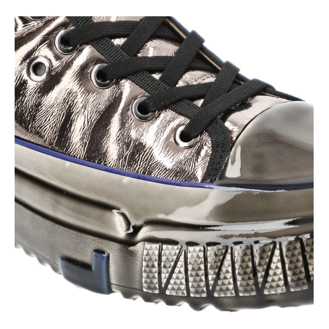 Tenisky John Doubare - CC2883 Gold