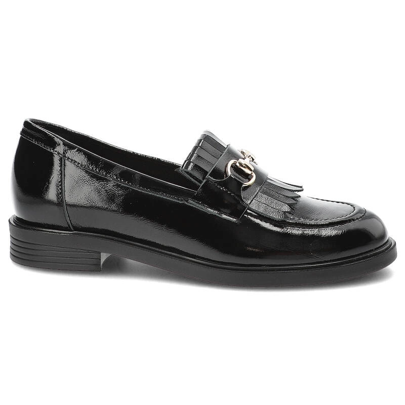 Poltopánky Armodo - 20162 Naplak Czarny + Złoto