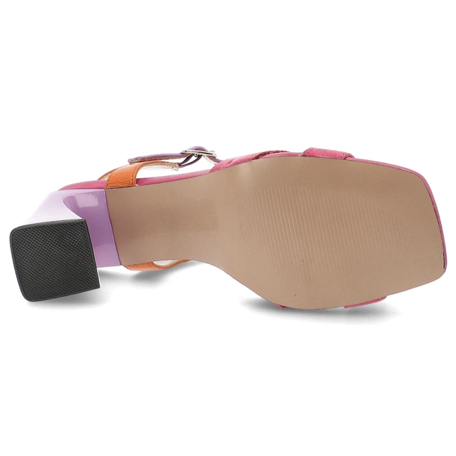 Sandále S.BARSKI - CR51-570 Fushia