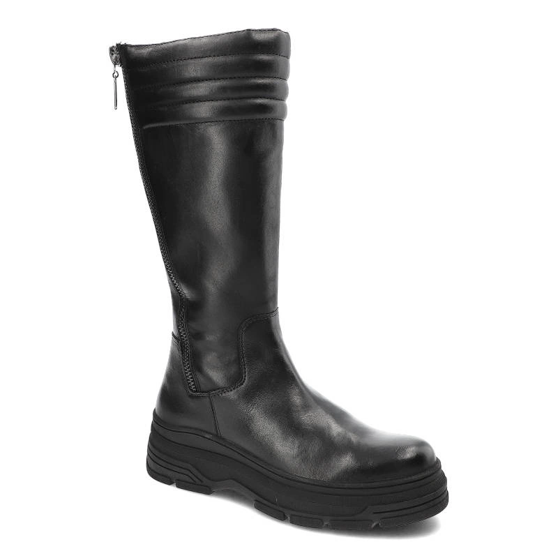 Čižmy Marco Tozzi - 2-25604-29 002 Black Antic