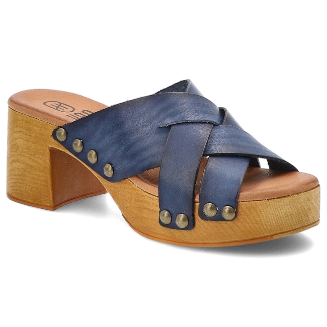 Šľapky HEE - 25355 Vaquetilla Blue