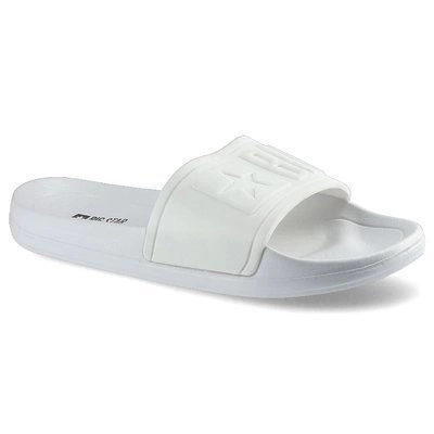 Šľapky Big Star - DD374154 Biały