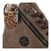 Členkové Topánky RIEKER - 44565-25 Brown