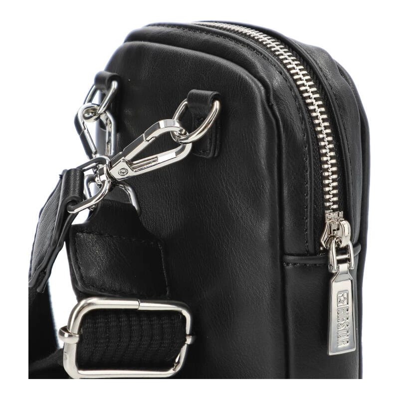 Kabelka Big Star - NN574041 Czarny