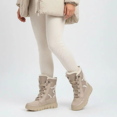 Členkové Topánky Armodo - 5-1674-003 Vanilia