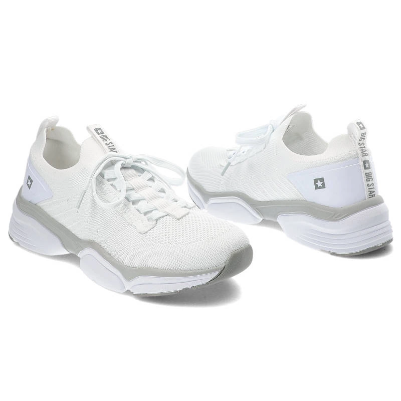 Tenisky Big Star - LL274A142 Biały