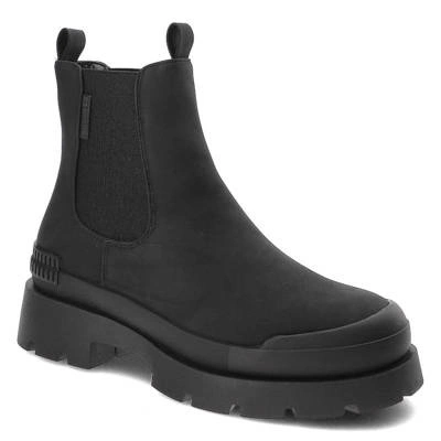 Členkové Topánky Big Star - MM274313 Czarny