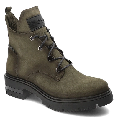 Členkové Topánky Nessi - 20748 Oliwka 9