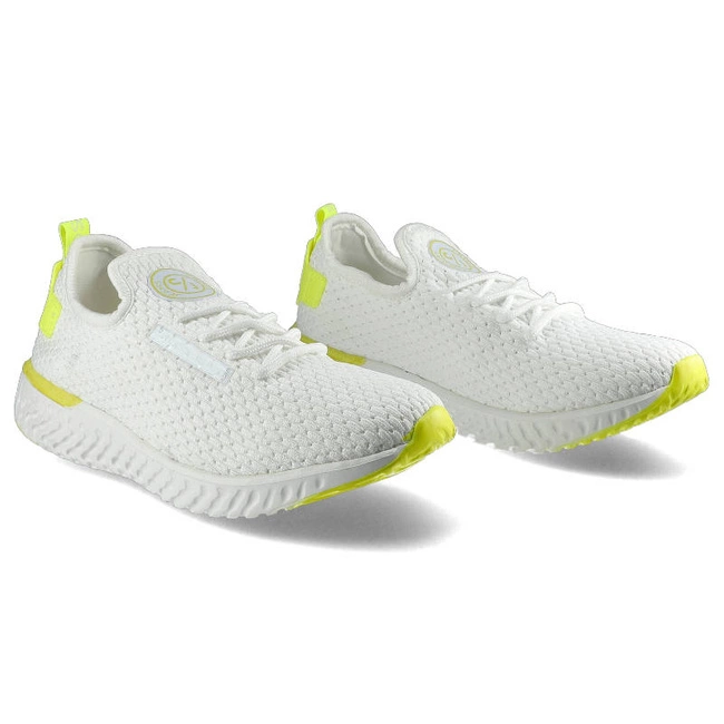 Tenisky Cross Jeans - FF2R4101C Biały