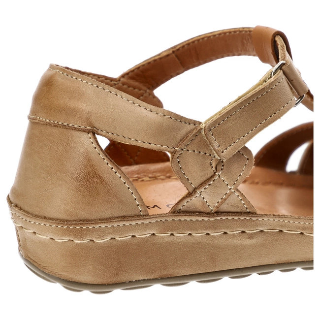 Sandále Armodo - N292 Rudy/Beż 952/951/954