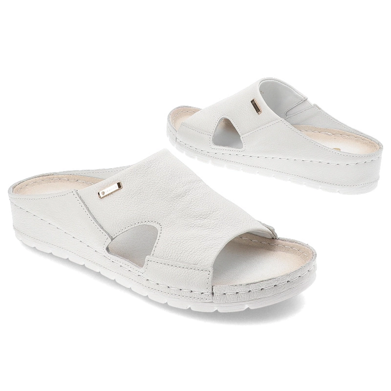 Šľapky Armodo - 50055 V.Biały