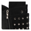 Čižmy S.Barski - MR880-065 Black