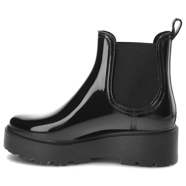 Gumáky Big Star - MM274395 Czarny