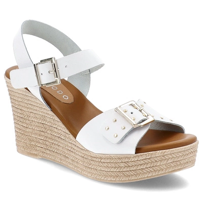 Sandále ARMODO - 1906 Biały 109