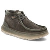 Členkové Topánky JEEP - Kauaiwallabee Mid Suede JM52041A 020 Military