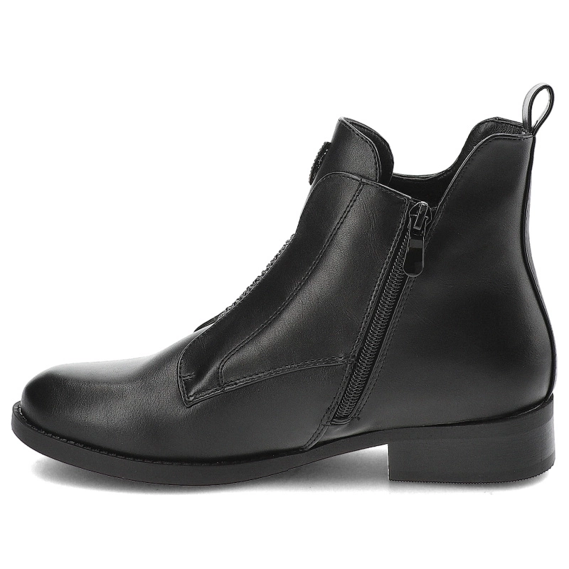 Členkové Topánky S.Barski - HY42-119 Black