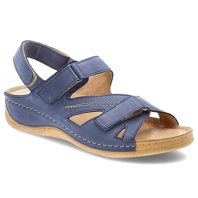 Sandále ARMODO - 5-0773-057 Niebieski