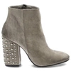 Členkové Topánky Carinii - B4366_J51-000-000-C00 Szary