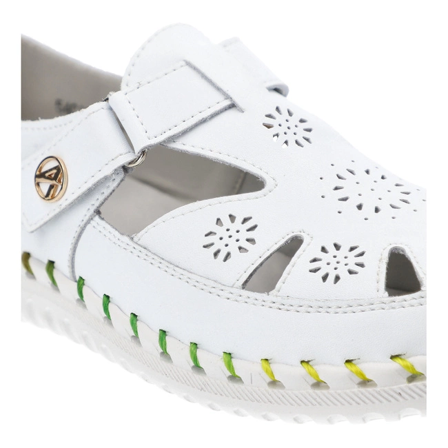 Poltopánky Artiker - 54C1513 Biały