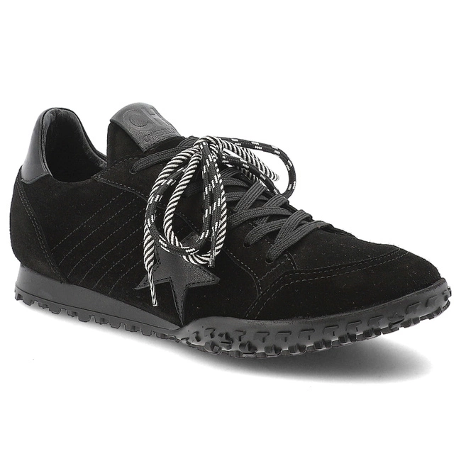 Tenisky CHEBELLO - 4862_-034-002-PSK-S421 Czarny