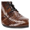 Šnúrovacie Členkové Topánky Maciejka - 5743C-02/00-7 Brąz