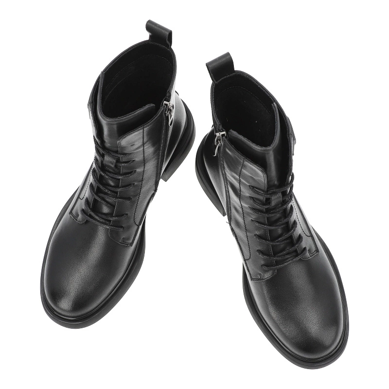 Šnúrovacie Členkové FILIPPO - DBT7361/25 Czarny