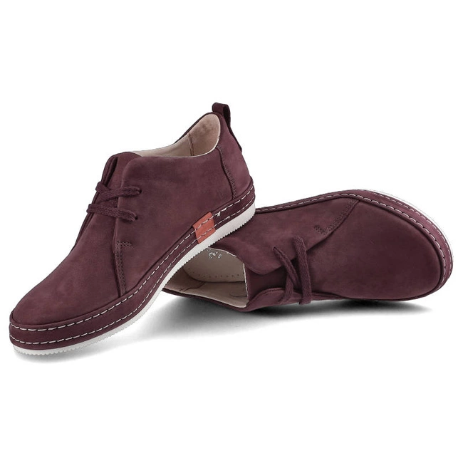 Poltopánky Nagaba - 382 Bordo Samuel