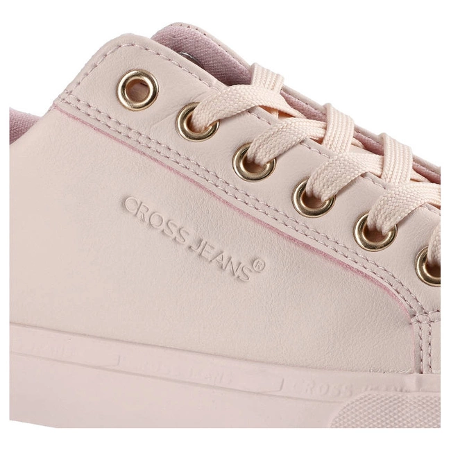 Plátenky Cross Jeans - HH2R4004C Róż