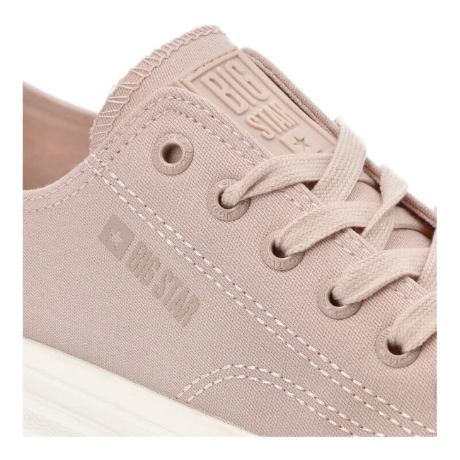 Plátenky Big Star - LL274970 800 Nude