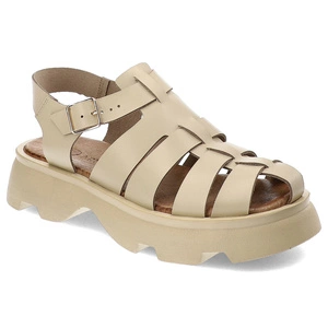 Sandále Armodo - 54003 Beż