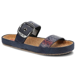 Šľapky Big Star - JJ274727 Granat