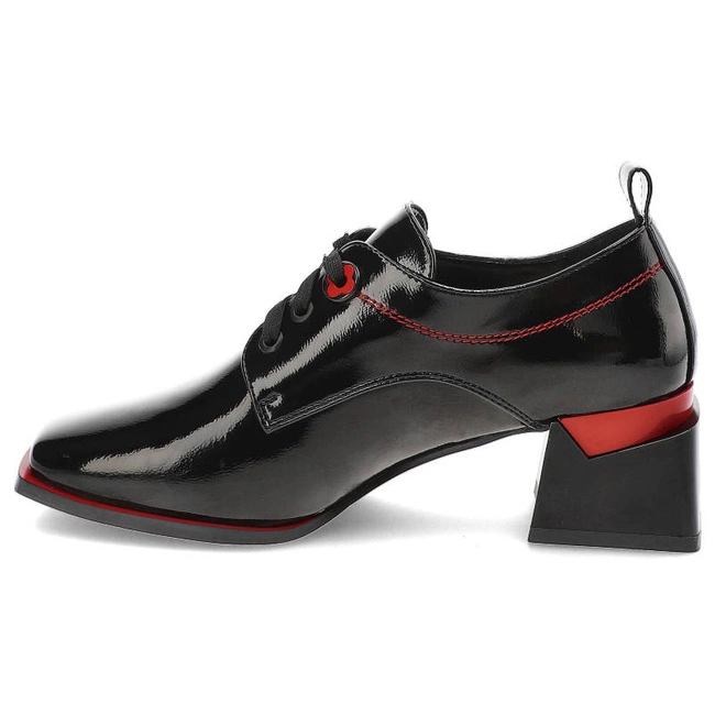 Poltopánky S.Barski - MR-7283 Black