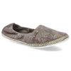 Espadrilky Lemar - 10012 Haft Szary