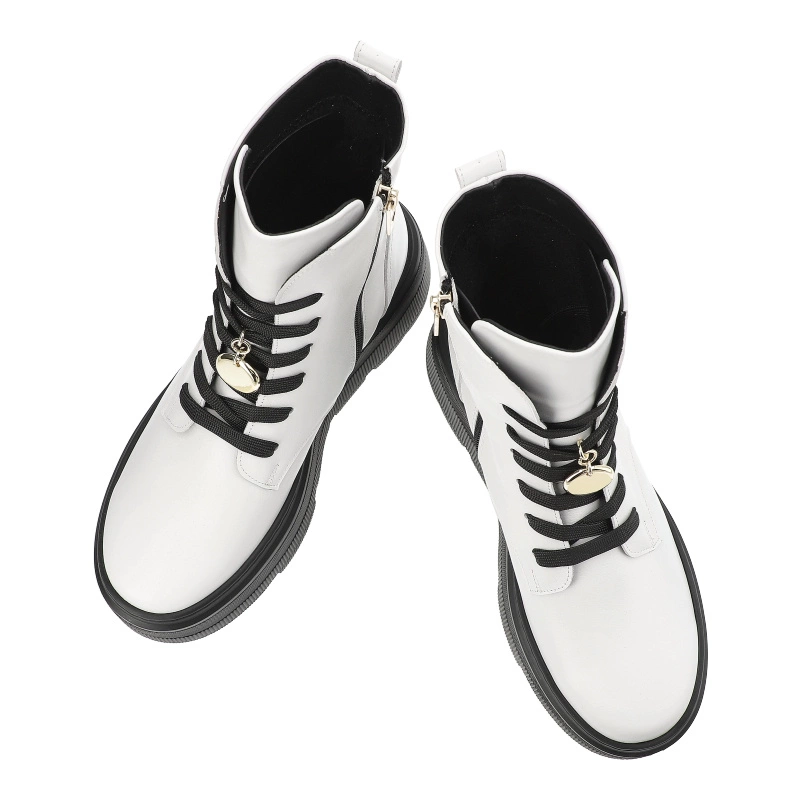 Členkové Topánky Karino - 5360/010-F Biały