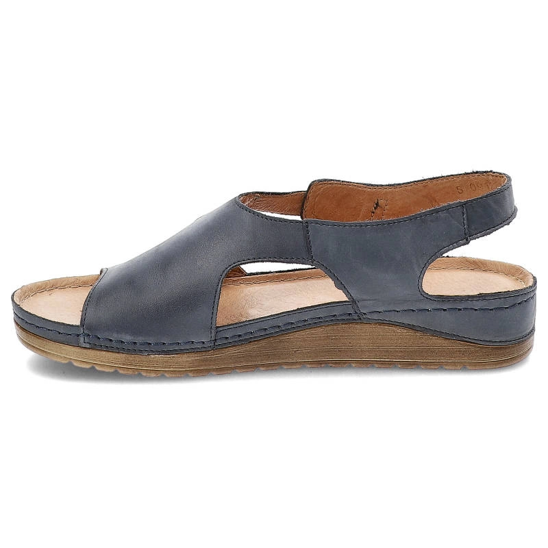 Sandále Pollonus - 5-0913 Niebieski Angel