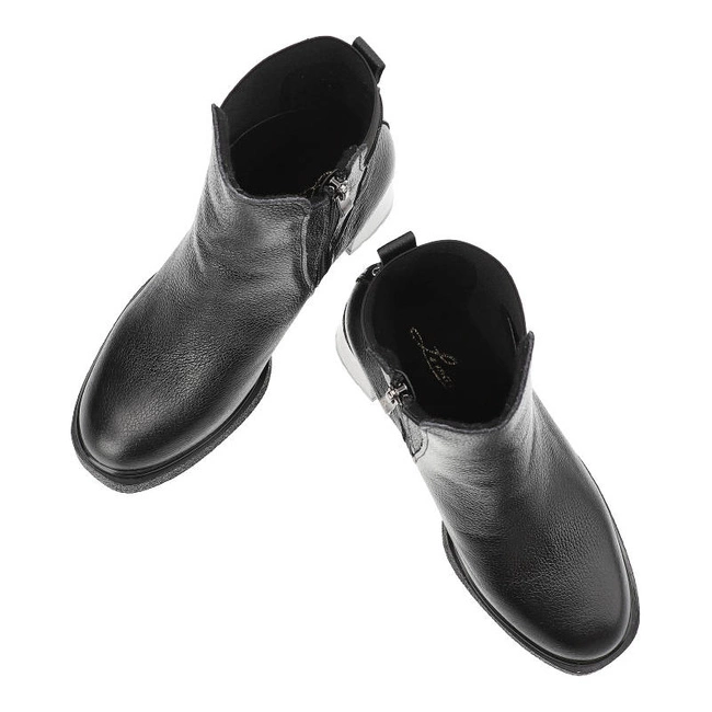 Členkové Topánky Lemar - 60440 V.Czarny