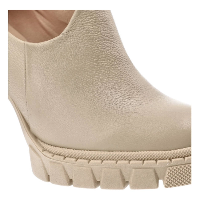 Členkové Topánky Armodo - 2647 Beżowy 199