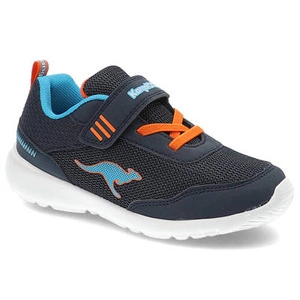 Tenisky Kangaroos - 02101 000 4100 KY-LILO EV Dk Navy/Orange