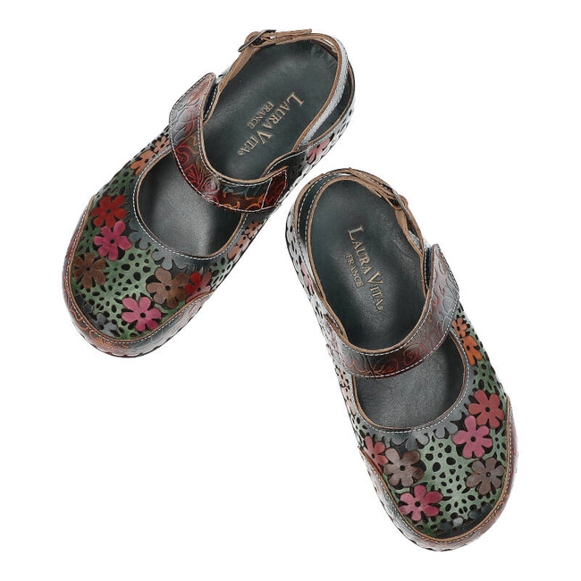 Sandále Laura Vita - Bicllyo 01 JD2183-1E Jeans