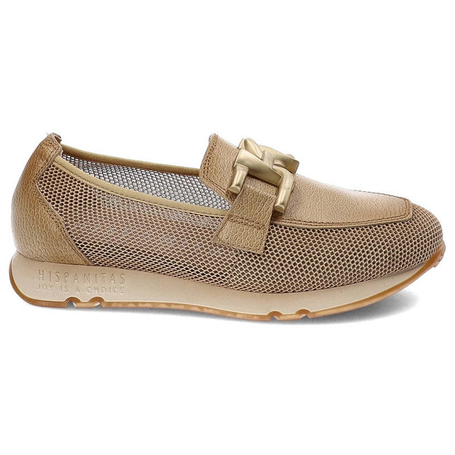 Poltopánky Hispanitas - HV232809 C001 Melbourne-V23 Desert Bolero-V23 Desert