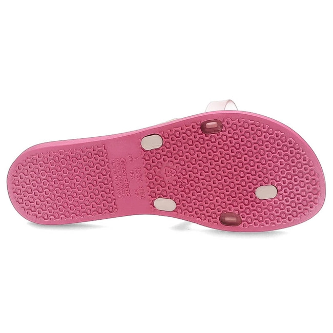 Žabky Ipanema - 82289 Pink/Pink 21038