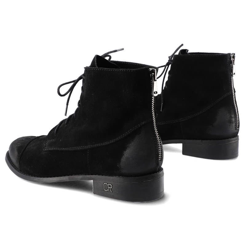 Členkové Topánky Carinii - B5588/CR-H20-000-000-E04 Czarny