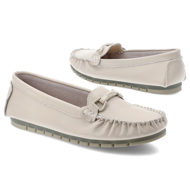 Mókazíny S.BARSKI - LR51-547 Beige