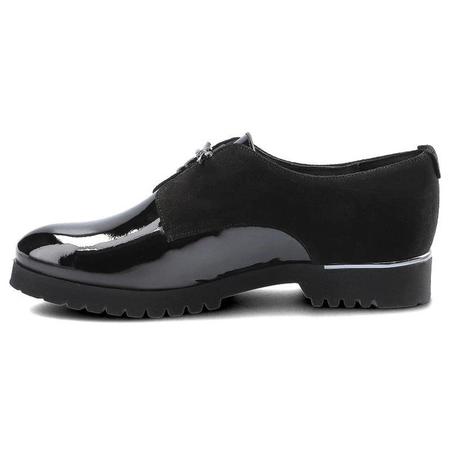 Poltopánky Karino - 3534/126-P Czarny