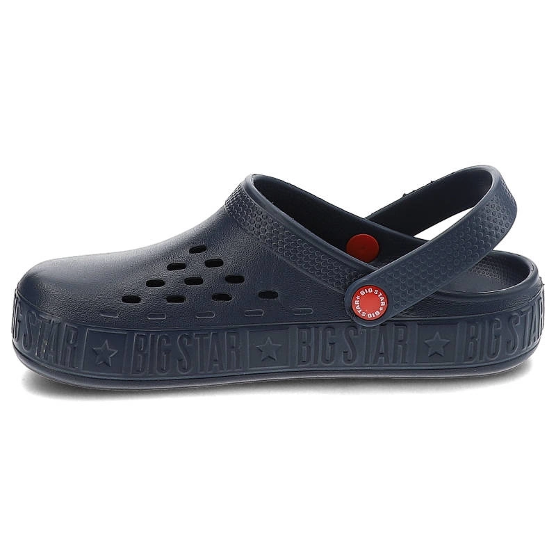 Šľapky Big Star - II275002 Niebieski