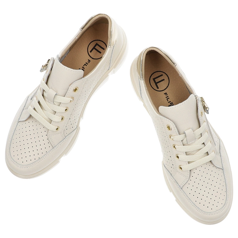 Poltopánky FILIPPO - DP6702/25 BE Beżowy