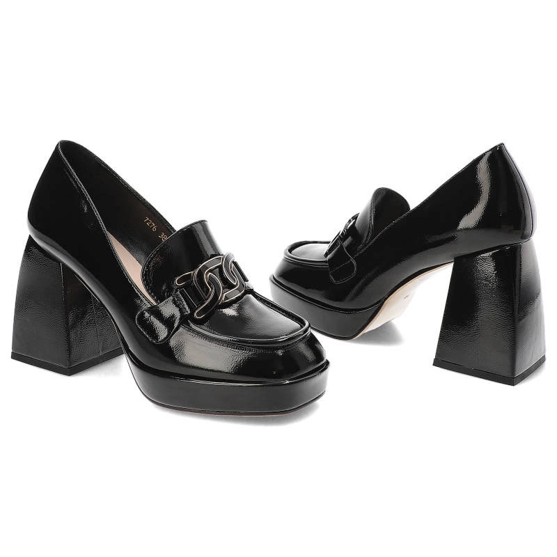 Poltopánky S.Barski - MR-7276 Black