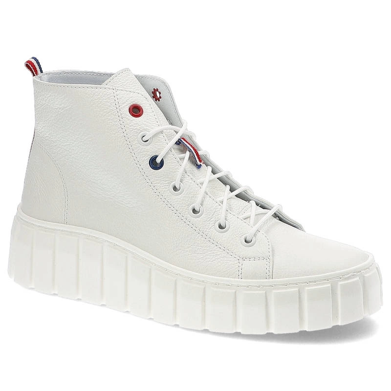 Tenisky Armodo - 3822/G02/000/000/000 Biały