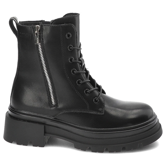 Členkové Topánky Big Star - OO274A257 Czarny