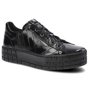 Poltopánky Pollonus - 5-1368-001 Czarny Naplak